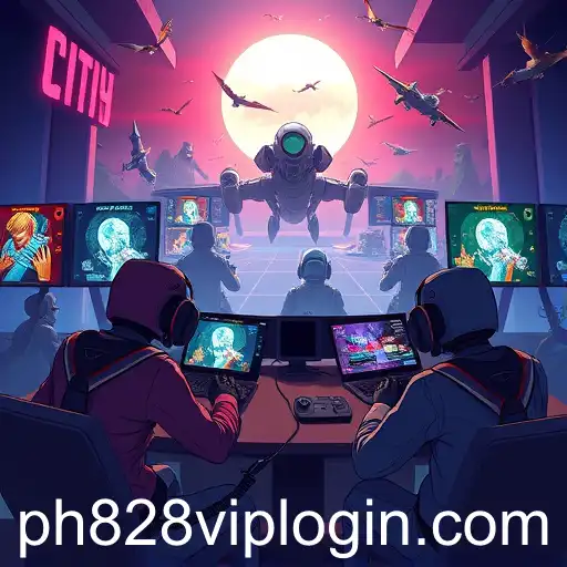 PH828: Revolutionizing Online Gaming in 2025