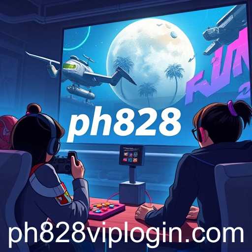 The Digital Playground of ph828