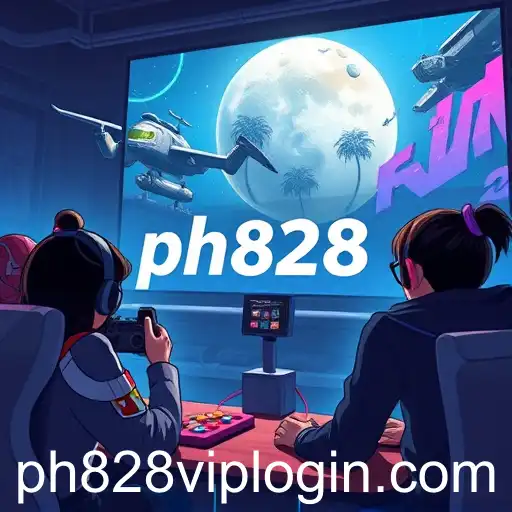 The Digital Playground of ph828