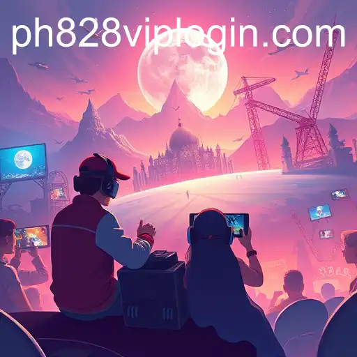 Digital Gaming Landscapes: The Rise of PH828