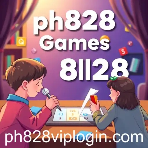Exploring the Dynamic World of 'Spelling Games' with Keyword 'ph828'